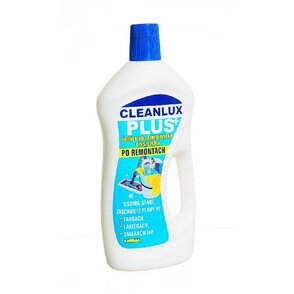 Cleanlux Płyn do czyszczenia po remontach 750 ml