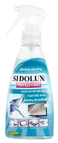 Sidolux Professional płaskie ekrany 200ml