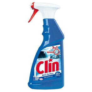 Clin Multi-Surface Płyn do mycia szyb 500 ml