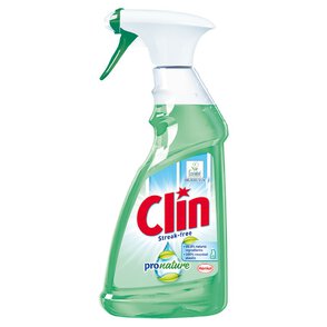 Clin ProNature Płyn do czyszczenia okien 500 ml