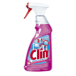 Clin Window to the World Mediterranean Dreams Płyn do czyszczenia okien 500 ml