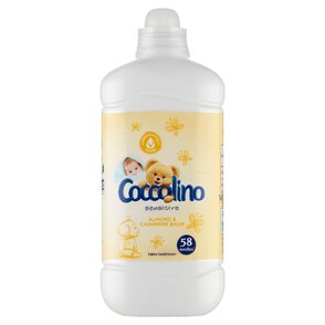 Coccolino Creat Sensitive Almond&Cashmire 1,45l