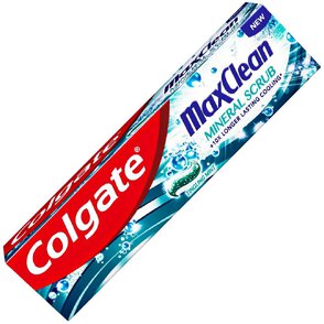 Colgate 100ml pasta do zębów Max Clean Mineral