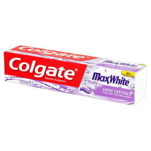 Colgate Max White Shine Crystals Pasta do zębów 125 ml