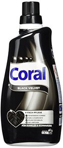 Coral płyn do prania Black Velvet 1,5l