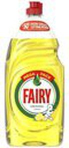 Cytrynowy Płyn do Mycia Naczyń Fairy Ultra Lemon  500ml GR