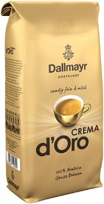 Dallmayr Crema d'Oro Kawa Ziarnista 1kg