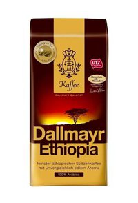 Dallmayr Ethiopia Kawa ziarnista 500g