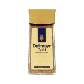 Dallmayr Gold Kawa rozpuszczalna 100g