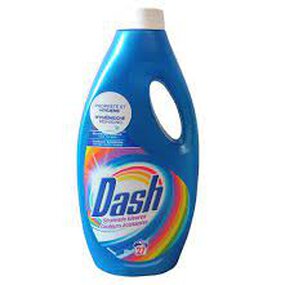 Dash 27 prań Żel do prania tkanin kolorowych 1485 ml