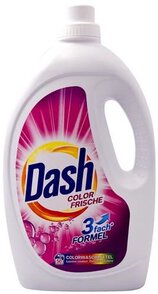 Dash 50 prań Żel do prania tkanin kolorowych 2,75l