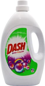 Dash 55 prań Żel do prania tkanin kolorowych 3,025l
