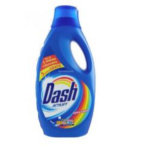 Dash Actilift 30 prań Żel do prania tkanin kolorowych 1650 ml