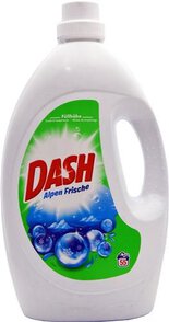 Dash Alpen Frische 55 prań Żel Uniwersalny 3,025l