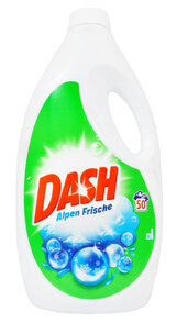 DASH Alpen Frische żel do prania 50-100prań 3,25L
