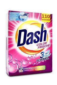 Dash Color Firsche 110 prań Proszek do prania 7,15 kg
