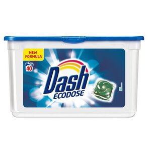 Dash Ecodose Kapsułki Do Prania 40szt