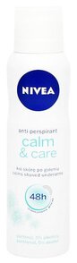 Deodorant antyperspiracyjny Nivea Nivea Calm & Care 48h dla kobiet 150ml