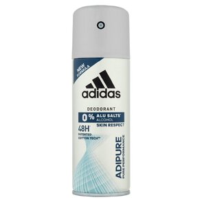 Dezodorant Adidas Adipure  dla mężczyzn 150 ml