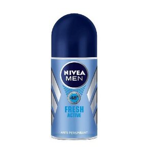 Nivea Men Fresh Active Dezodorant w kulce 50ml