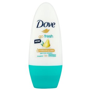 Dezodorant roll-on Dove Go Fresh Pear & Aloe Vera Scent 50ml