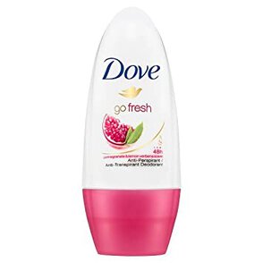 Dezodorant w kulce dla kobiet Dove Roll-On Go  Granat & Cytryna 50ml