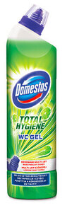 Domestos Total Hygiene Lime Fresh Żel do czyszczenia toalet 700 ml