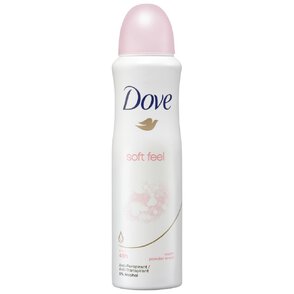 Dove 150ml deo women Soft Feel