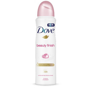 Dove Beauty Finish Antyperspirant w spray 150 ml
