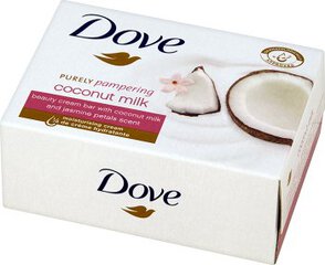 Dove Coconut Milk Mydło w kostce 100g