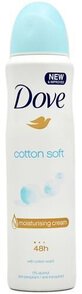Dove Cotton Soft Antyperspirant w spray 150 ml