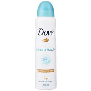 Dove deo spray 150ml Mineral Touch wom
