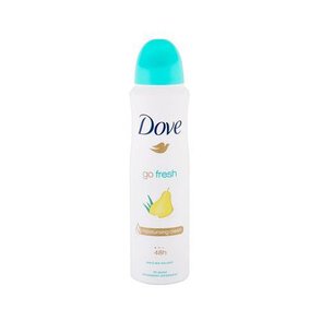 Dove Go Fresh Pear & Aloe Vera Scent Antyperspirant w aerozolu 150ml
