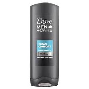 Dove Men+Care Clean Comfort żel pod prysznic 250 ml