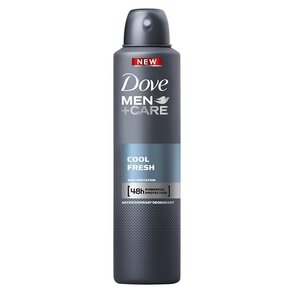 Dove Men+Care Cool Fresh Antyperspirant w Sprayu 150 ml