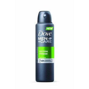 Dove Men+Care Extra Fresh Antyperspirant w Sprayu 150 ml
