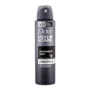 Dove Men+Care Invisible Dry Antyperspirant w Sprayu 150 ml