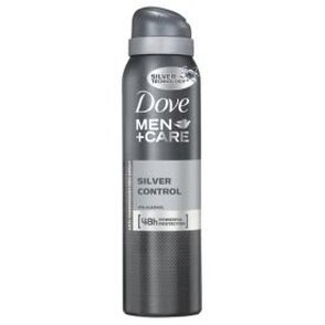 Dove Men+Care Silver Control Antyperspirant w sprayu 150 ml