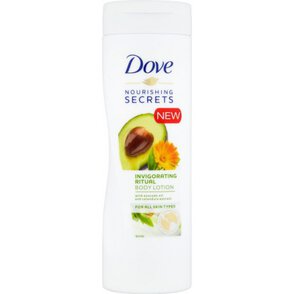 Dove Nourishing Secrets Invigorating Ritual Balsam do ciała 400 ml
