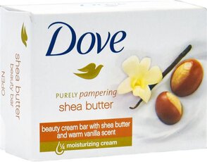 Dove Shea Butter Mydło kostka 100g