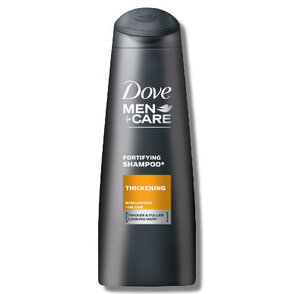 Dove szampon 400ml Men 2in1 Care Thickening