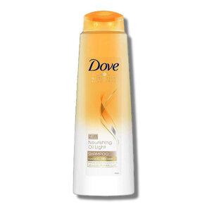 Dove szampon 400ml Noisturishing Oil Care