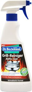 Dr Beckmann Grill-Reiniger Gel-Aktywny Żel do Czyszczenia Grilla 375ml