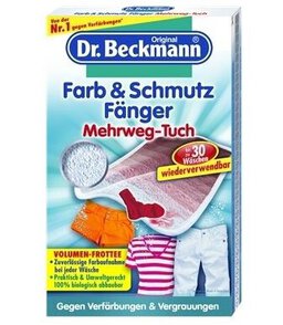 Dr.Beckmann Ręcznik Wyłapujący Kolor i Brud z Prania - 30 prań