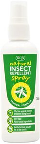 Dr J's Naturalny spray przeciw komarom 100 ml