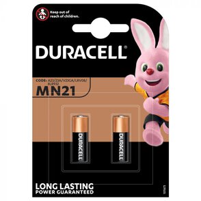 Duracell Baterie alkaliczne MN21 2 sztuki