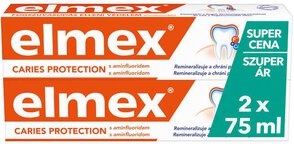 Elmex Caries Protection Pasta do zębów 2 x 75 ml