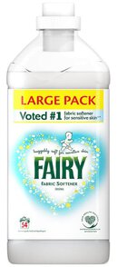 Fairy Fabric Softener Original 54 płukania - Płyn do płukania tkanin 1,9l