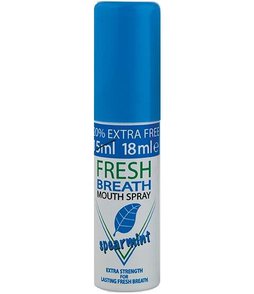 Fresh Breath Odświeżający spray do ust 18ml