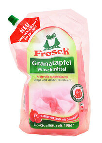 Frosch 18 prań żel Kolor Granatapfel 1,8l